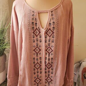 Knox Rose Long Sleeves